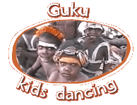 Guku kids dancing